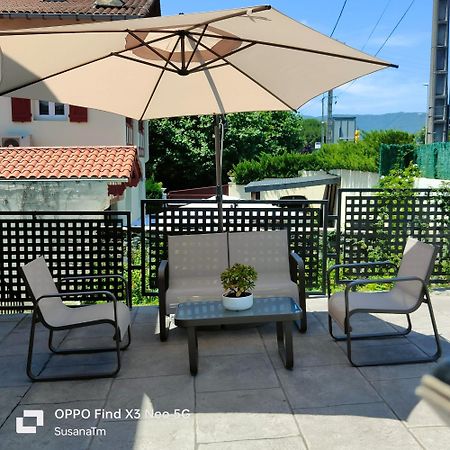 Marinela Daire Hendaye Dış mekan fotoğraf