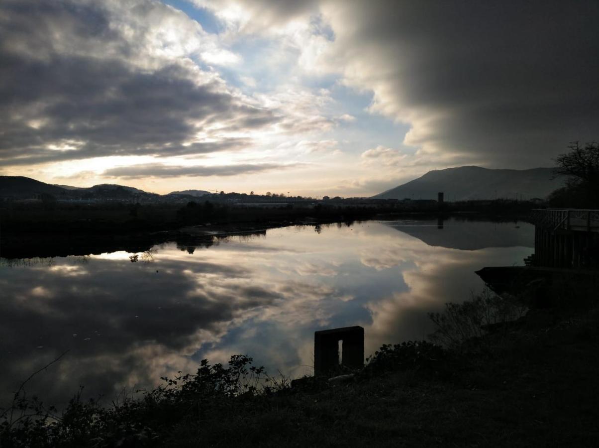 Marinela Daire Hendaye Dış mekan fotoğraf