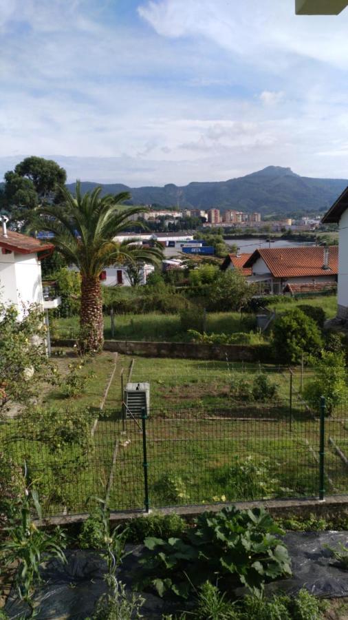 Marinela Daire Hendaye Dış mekan fotoğraf